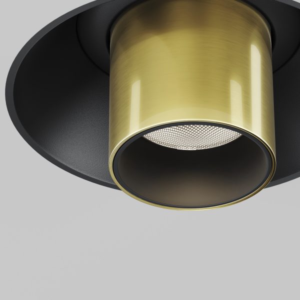 Встраиваемый-светильник-Technical-C140TRS-L300-7W4K-BBS-1 Встраиваемый светильник Technical C140TRS-L300-7W4K-BBS — изображение 2