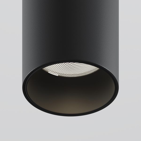 Встраиваемый-светильник-Technical-C141RS-L125-6W4K-B-1 Встраиваемый светильник Technical C141RS-L125-6W4K-B — изображение 2