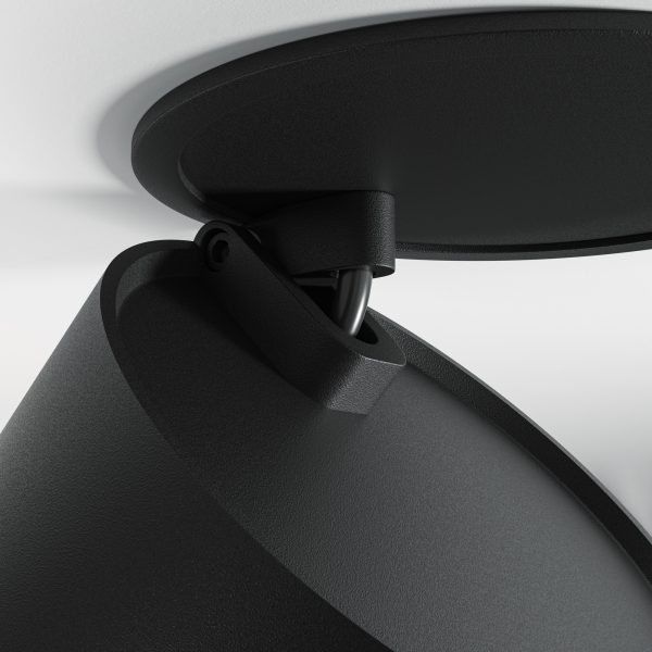 Встраиваемый светильник Technical DL024-12W3K-B — изображение 2