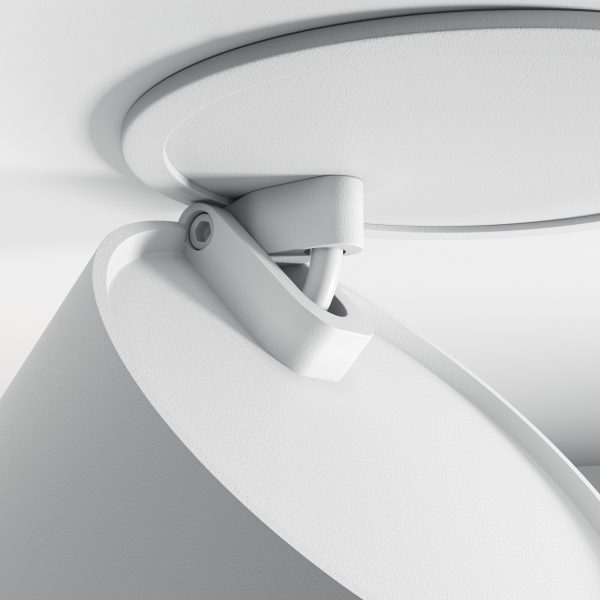 Встраиваемый светильник Technical DL024-12W4K-W — изображение 2