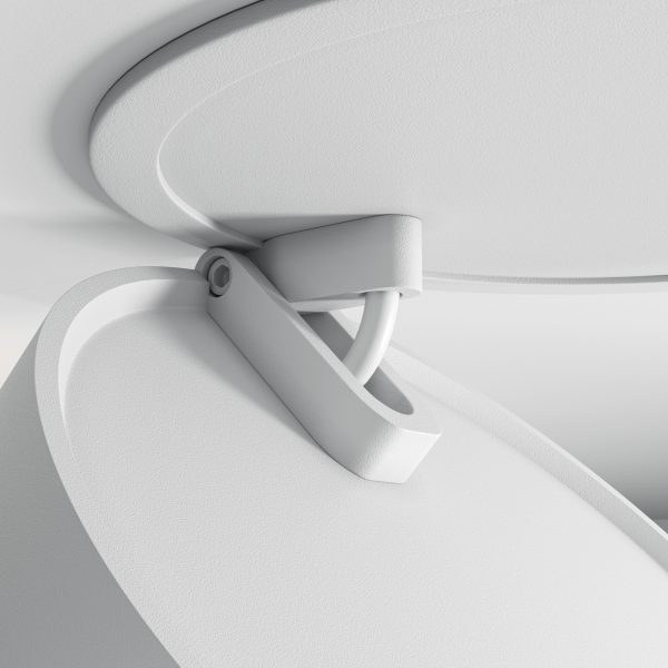 Встраиваемый светильник Technical DL024-18W3K-W — изображение 2