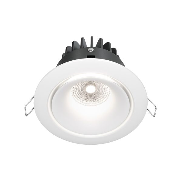 Встраиваемый-светильник-Technical-DL031-L12W4K-D-W Встраиваемый светильник Technical DL031-L12W4K-D-W