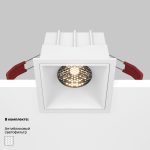 Встраиваемый светильник Technical DL043-01-15W3K-SQ-W — изображение 3