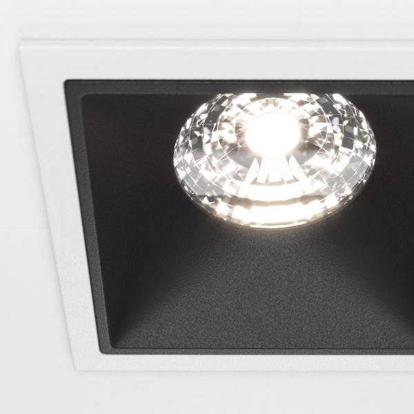 Встраиваемый-светильник-Technical-DL043-01-15W4K-D-SQ-WB-2 Встраиваемый светильник Technical DL043-01-15W4K-D-SQ-WB — изображение 3