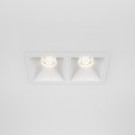 Встраиваемый светильник Technical DL043-02-10W3K-D-SQ-W — изображение 3