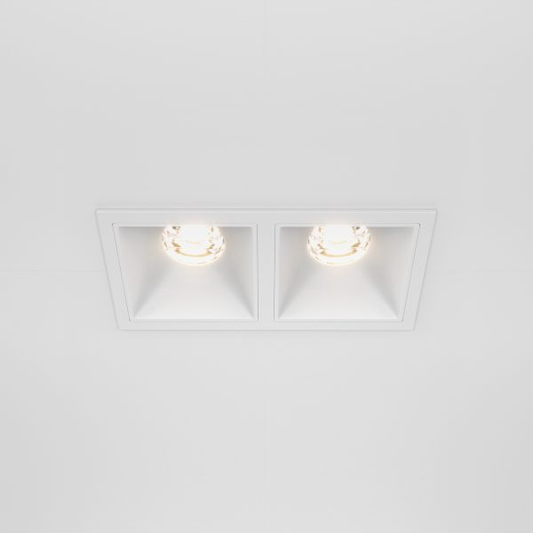 Встраиваемый светильник Technical DL043-02-10W3K-D-SQ-W — изображение 3