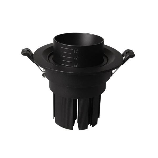 Встраиваемый светильник Technical DL052-L15B4K — изображение 3