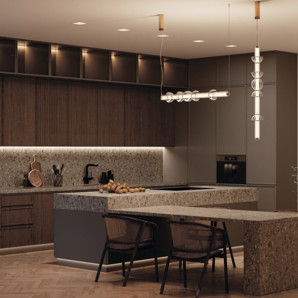 Встраиваемый светильник Technical DL056-18W3K-W — изображение 2