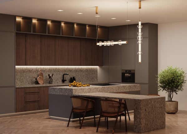 Встраиваемый светильник Technical DL056-18W3K-W — изображение 3