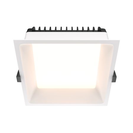 Встраиваемый светильник Technical DL056-18W3K-W