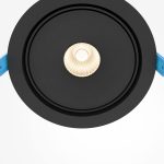 Встраиваемый светильник Technical DL060-9W3-4-6K-B — изображение 2