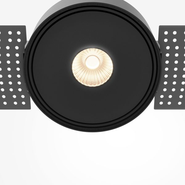 Встраиваемый светильник Technical DL060-9W3-4-6K-TRS-B — изображение 2