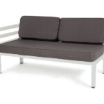 "Глория" модуль диванный правый