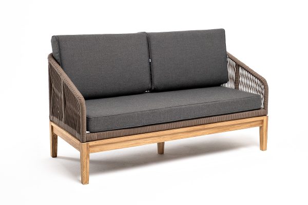 роуп коричневый круглый