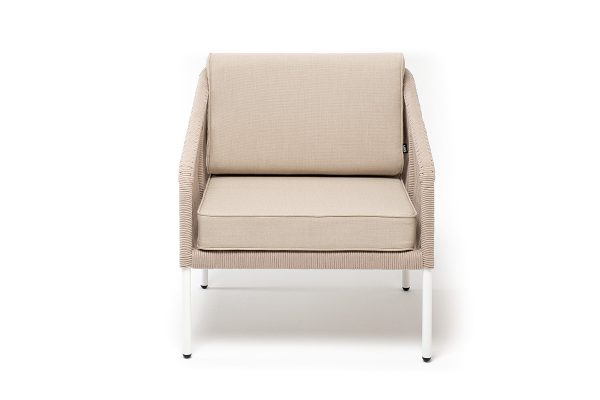 каркас алюминий белый