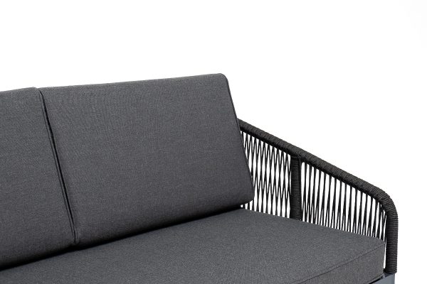 ткань темно-серая 027