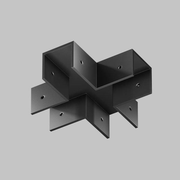 Комплектующие для уличной трековой системы Outdoor O-TR001-CC — изображение 2