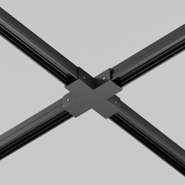 Комплектующие для уличной трековой системы Outdoor O-TR001-CC — изображение 3