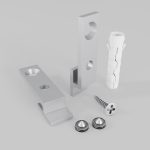 Комплектующие к светодиодной ленте Led Strip ALM-3535R-2MT — изображение 2