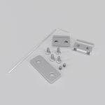 Комплектующие к светодиодной ленте Led Strip ALM-3535R-3MT — изображение 2