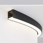 Комплектующие к светодиодной ленте Led Strip ALM-3535R-B-D-90°-1.5M — изображение 3
