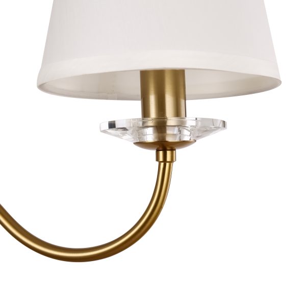 Люстра Freya FR2027PL-03BS — изображение 3