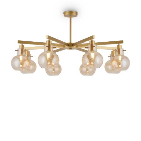 Люстра Freya FR5183PL-08G