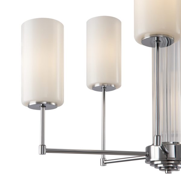 Люстра Freya FR5184PL-06CH — изображение 3