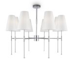 Люстра Freya FR5196PL-08CH