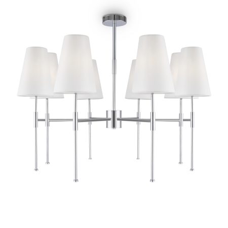 Люстра Freya FR5196PL-08CH