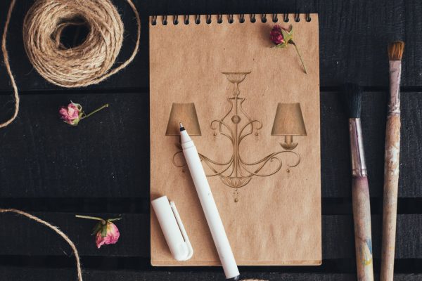 Люстра Maytoni ARM004-06-W — изображение 3