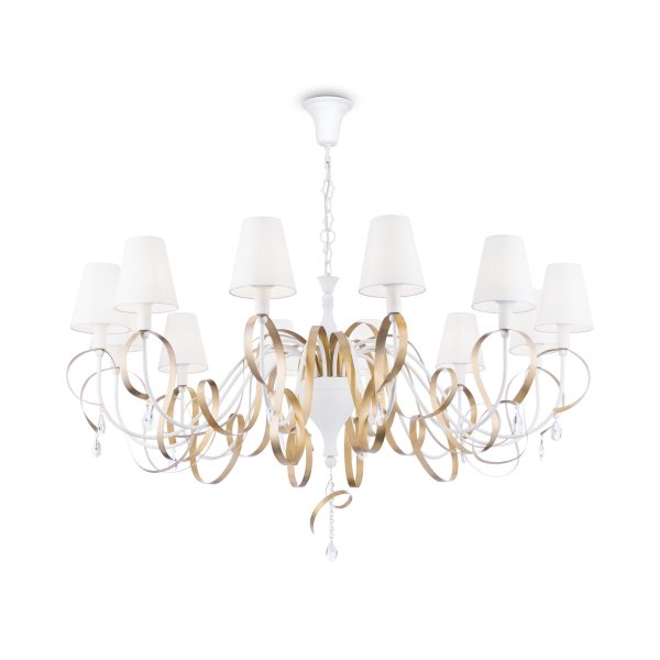 Люстра Maytoni ARM010-12-W — изображение 2