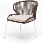 "Милан" стул плетеный из роупа