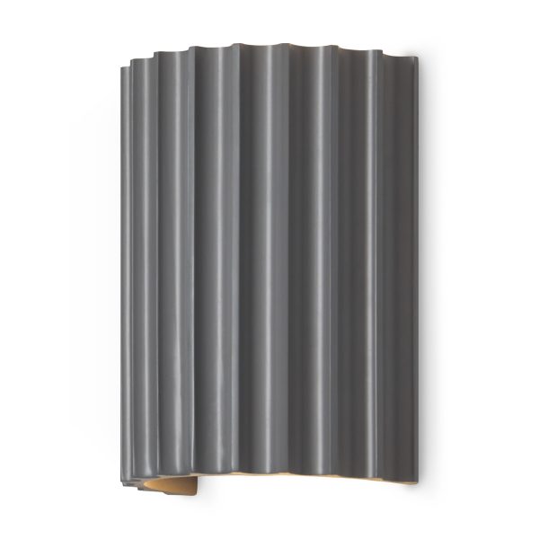 Настенный-светильник-бра-Freya-FR5437WL-L7GR Настенный светильник (бра) Freya FR5437WL-L7GR