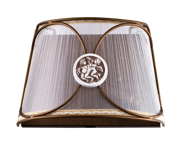 Настенный светильник (бра) Maytoni ARM365-01-R — изображение 2