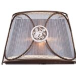 Настенный светильник (бра) Maytoni ARM365-01-R