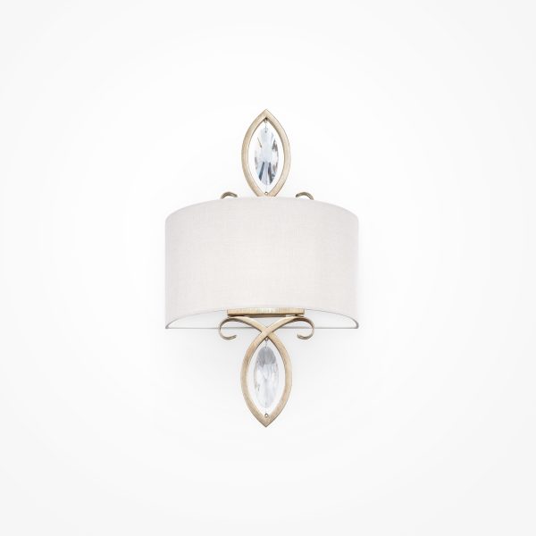 Настенный светильник (бра) Maytoni H006WL-01G — изображение 3