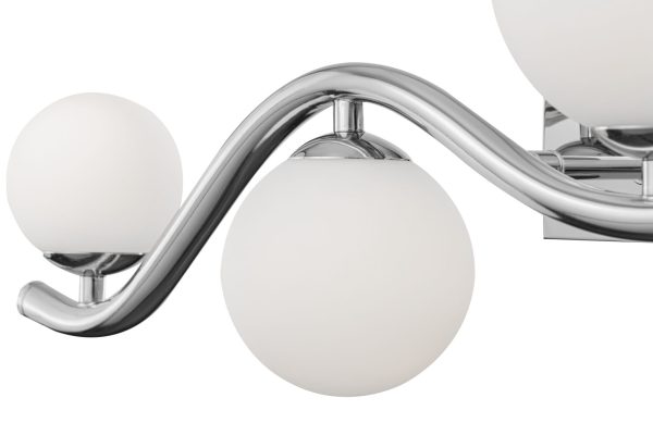 Настенный светильник (бра) Maytoni MOD059WL-05CH — изображение 2