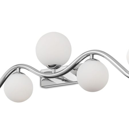 Настенный светильник (бра) Maytoni MOD059WL-05CH