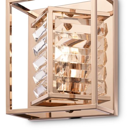 Настенный светильник (бра) Maytoni MOD060WL-01G