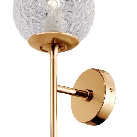 Настенный светильник (бра) Maytoni MOD061WL-01BS