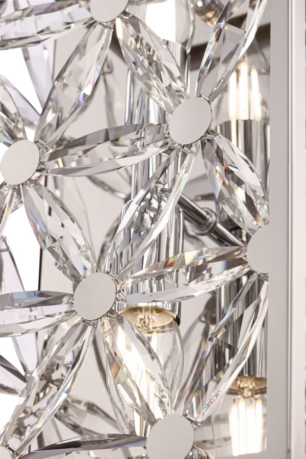 Настенный светильник (бра) Maytoni MOD069WL-02CH — изображение 2