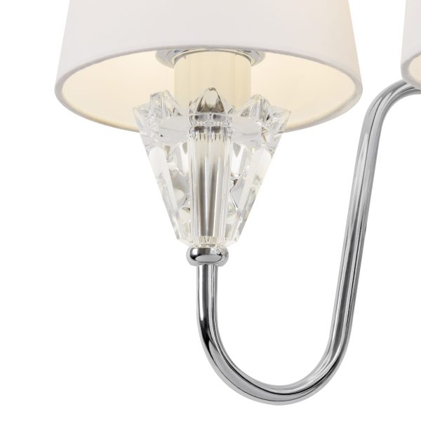 Настенный светильник (бра) Maytoni MOD078WL-03CH — изображение 3