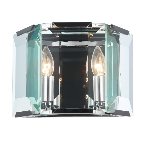 Настенный светильник (бра) Maytoni MOD202WL-02N — изображение 3