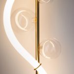 Настенный светильник (бра) Maytoni MOD289WL-L18BS3K — изображение 2