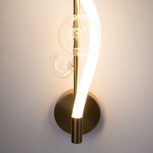 Настенный-светильник-бра-Maytoni-MOD289WL-L18BS3K-2 Настенный светильник (бра) Maytoni MOD289WL-L18BS3K — изображение 3