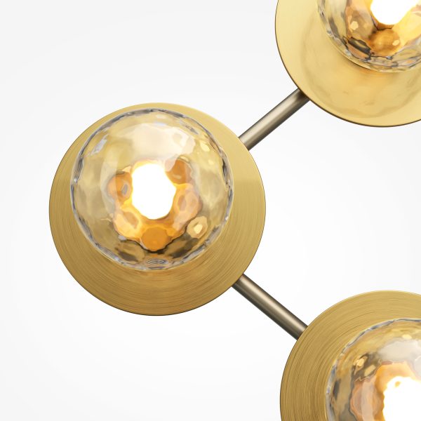 Настенный светильник (бра) Maytoni MOD331WL-L6BS3K — изображение 2