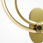 Настенный светильник (бра) Maytoni MOD357WL-L16BS3K — изображение 2