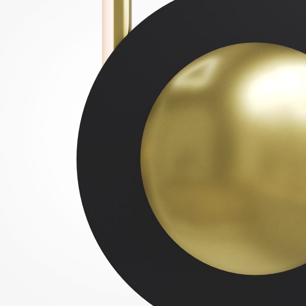 Настенный светильник (бра) Maytoni MOD357WL-L16BS3K1 — изображение 2