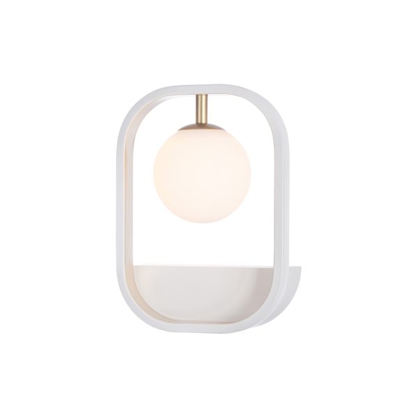 Настенный светильник (бра) Maytoni MOD431-WL-01-WG — изображение 2